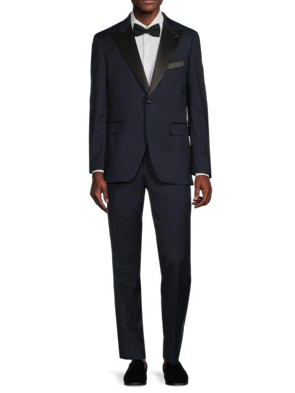 Alton Lane Mercantile Tailored Fit Tuxedo 1