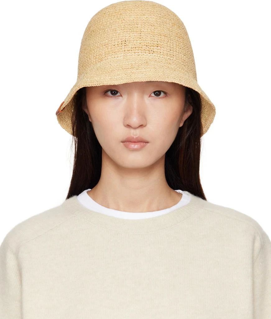 Shop Rita Ribbon Bucket Hat on Sale at BeyondStyle – Get 50  display picture 2