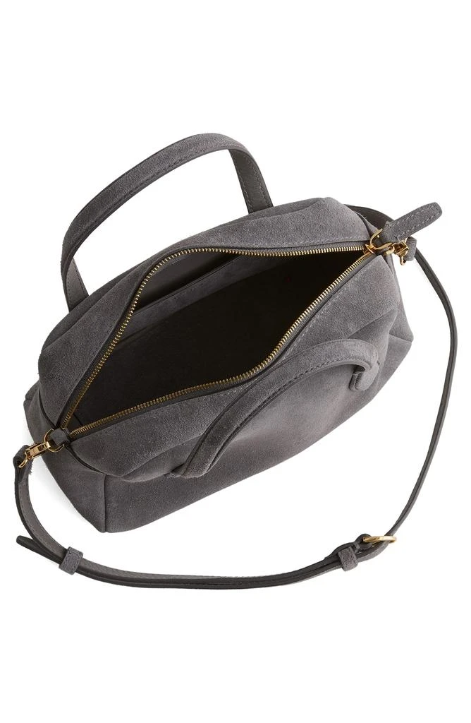 Madewell Medium Suede Crossbody Bag 2