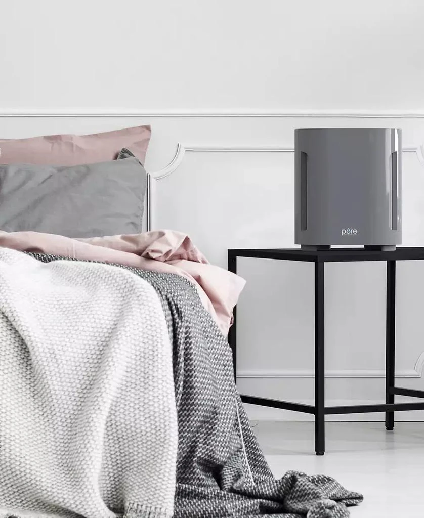 Pure Enrichment PureZone True 3-in-1 HEPA Air Purifier 4