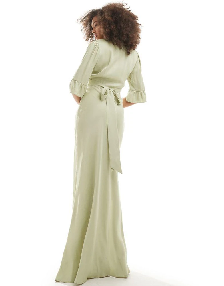 jaw dropping sequin maxi dress Jada Sequin Maxi Dress