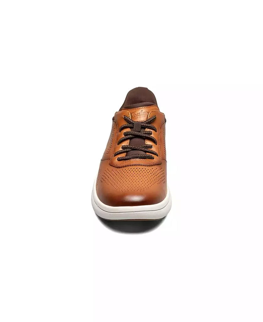 Florsheim Men's Fleet Perf Toe Elastic Lace Sneaker 2
