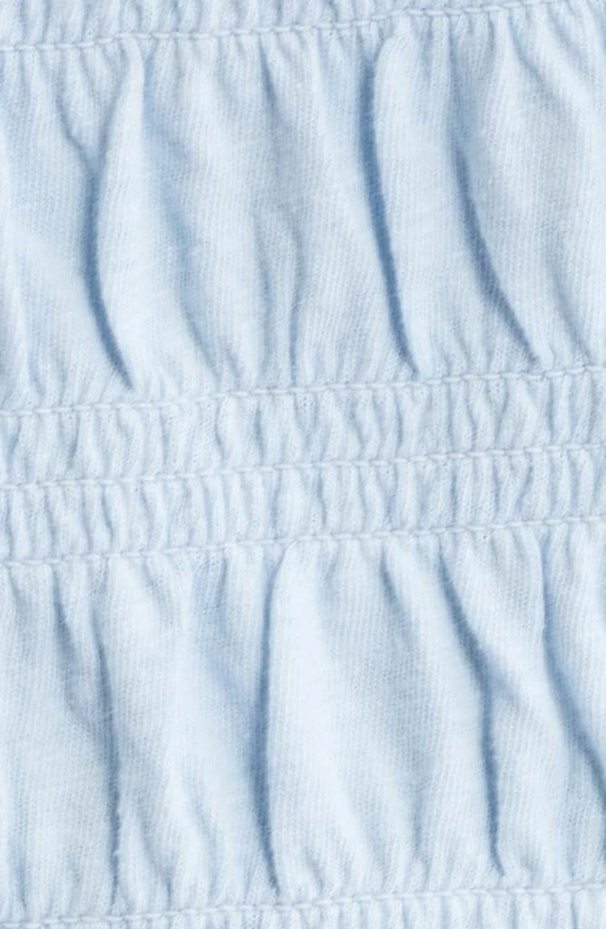 Madewell Smocked Tank Top 6