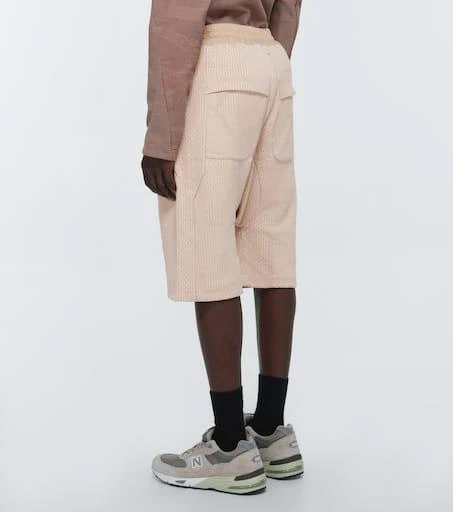 BYBORRE Cotton shorts 4