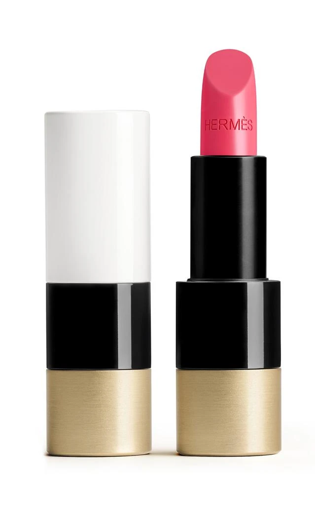 Hermès Beauty Hermès Beauty Rouge Hermès Satin Lipstick - 40 – Rose Lipstick - Moda Operandi 1