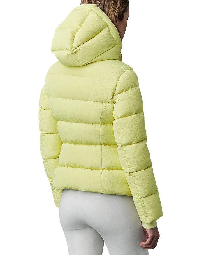 Mackage Madalyn Translucent Ripstop Down Jacket 2