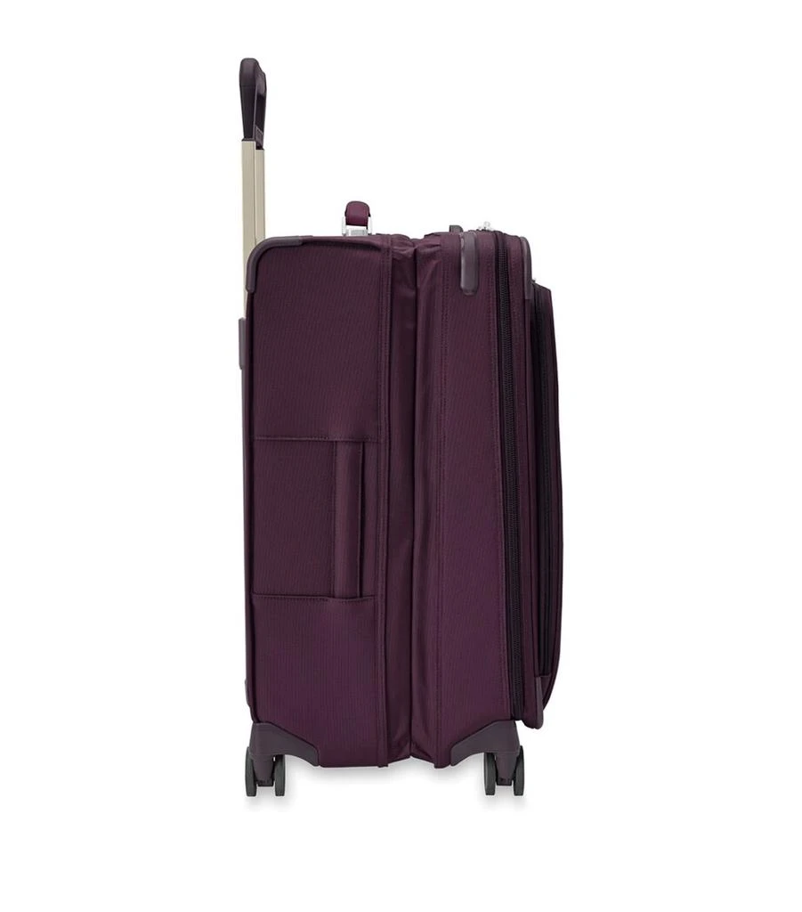 Briggs & Riley Medium Check-In Baseline Expandable Spinner Suitcase (66cm) 6