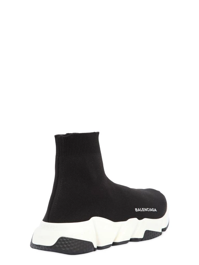 Balenciaga 30mm Speed Knit Sock Sneakers 3