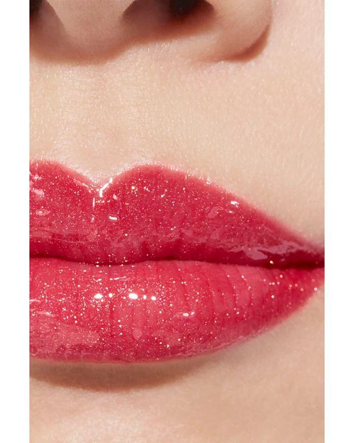 Chanel ROUGE COCO GLOSS 4