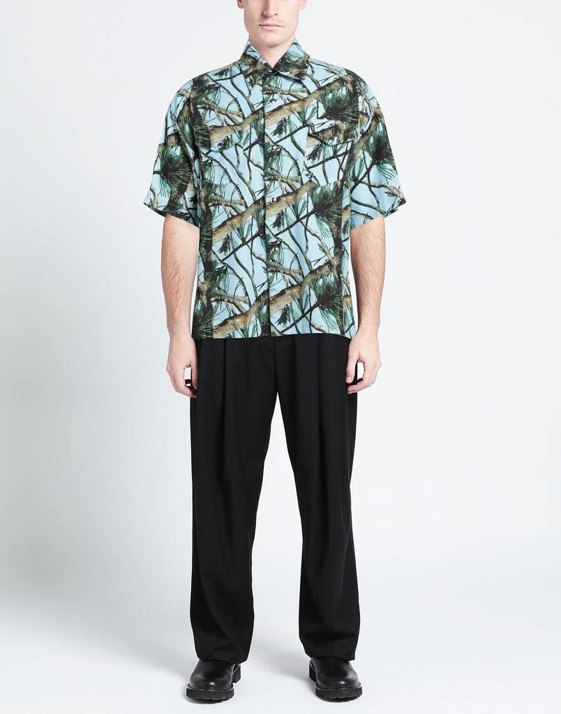 Just Don Patterned shirt 2