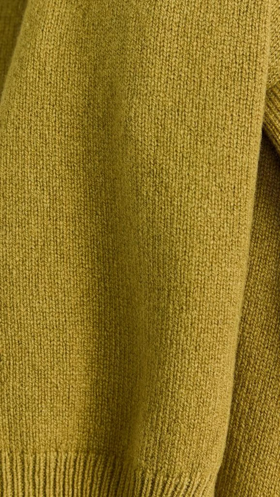 Commission Scarf Knit Top 5