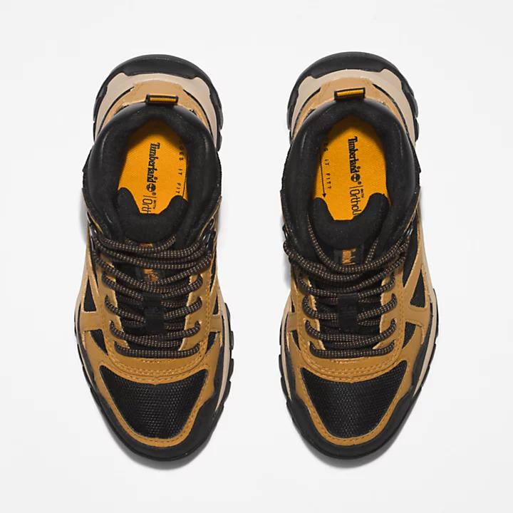 Timberland Lincoln Peak Hiker for Junior in Yellow