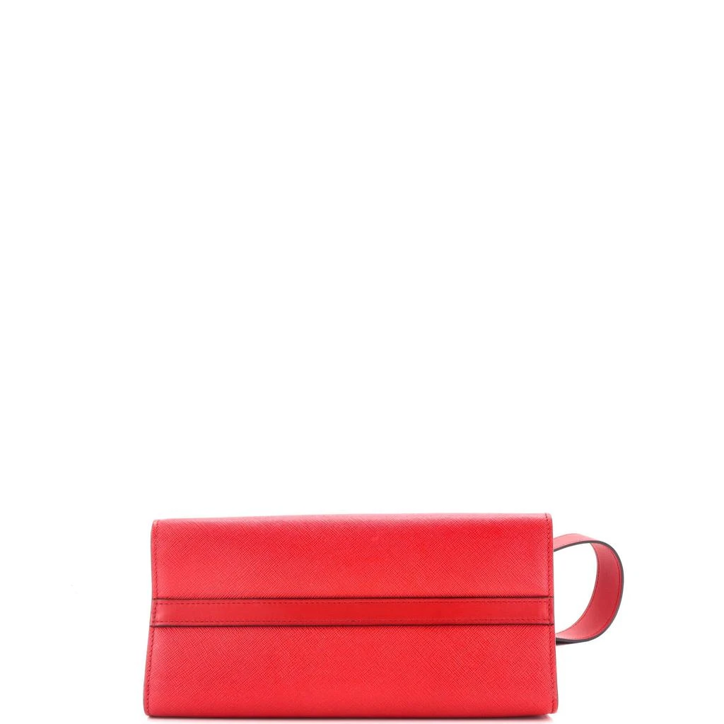Prada Paradigme Tote Saffiano with City Calf Small 3