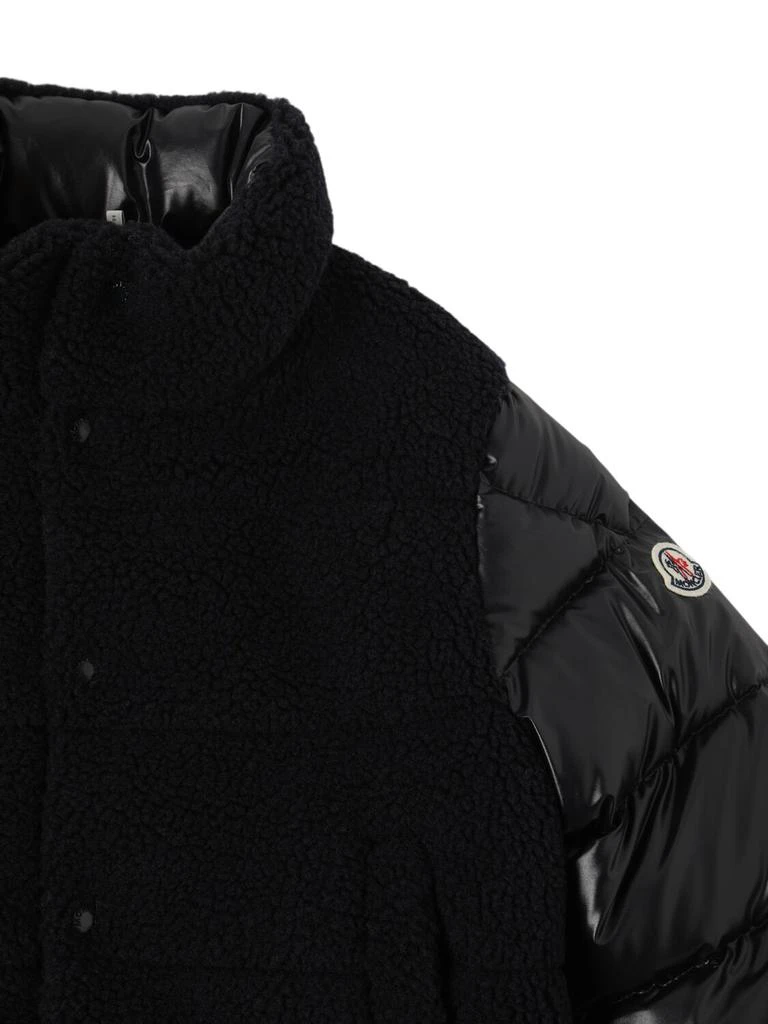 Moncler Tyler Tech Polar Fleece Down Jacket 1