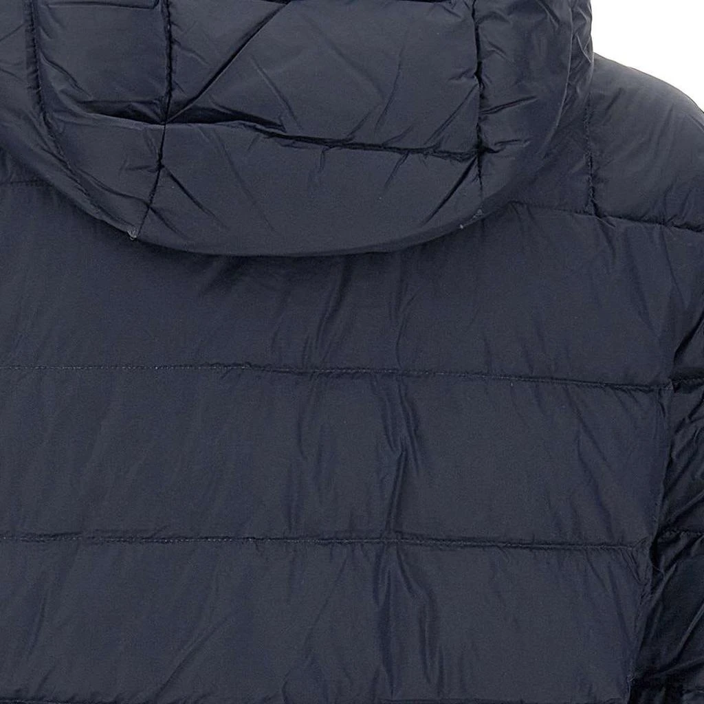 SUN 68 Sun 68 Logo Printed Hooded Padded Jacket 5