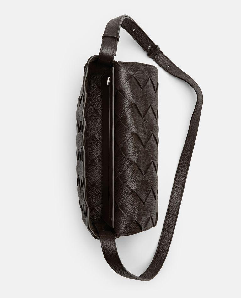 Bottega Veneta Messenger Intreccio