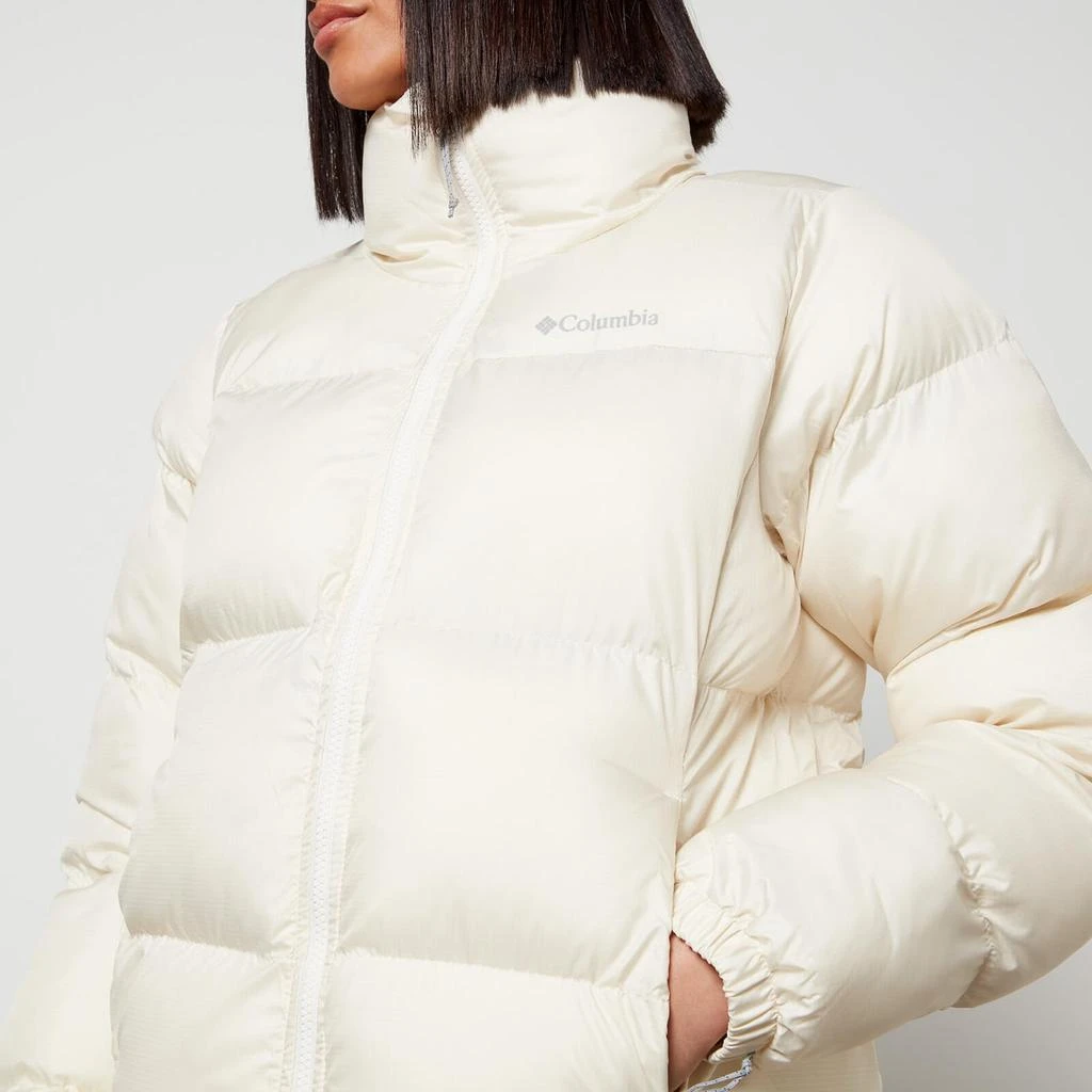 Columbia Columbia Women's Puffect Jacket - Chalk 4