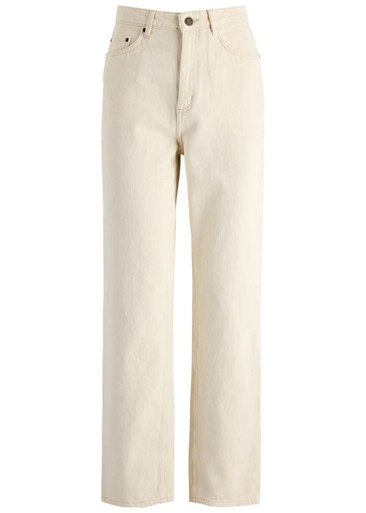 American Vintage Tineborow straight-leg jeans 1