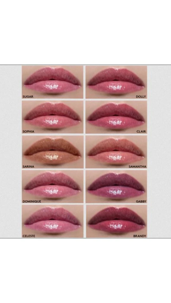 Buxom Cosmetics Full-On Plumping Lip Polish 3