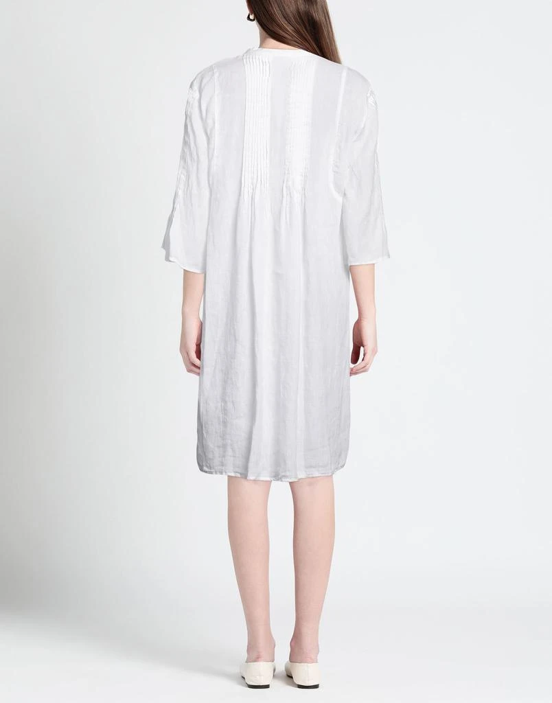 120% Lino Midi dress 3