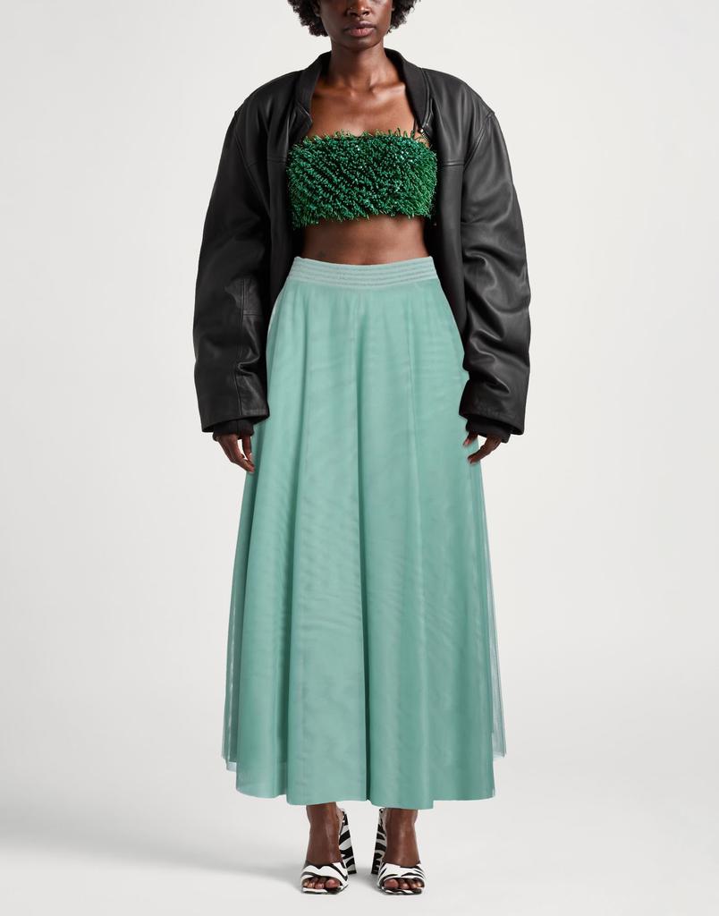 D.Exterior Maxi Skirts