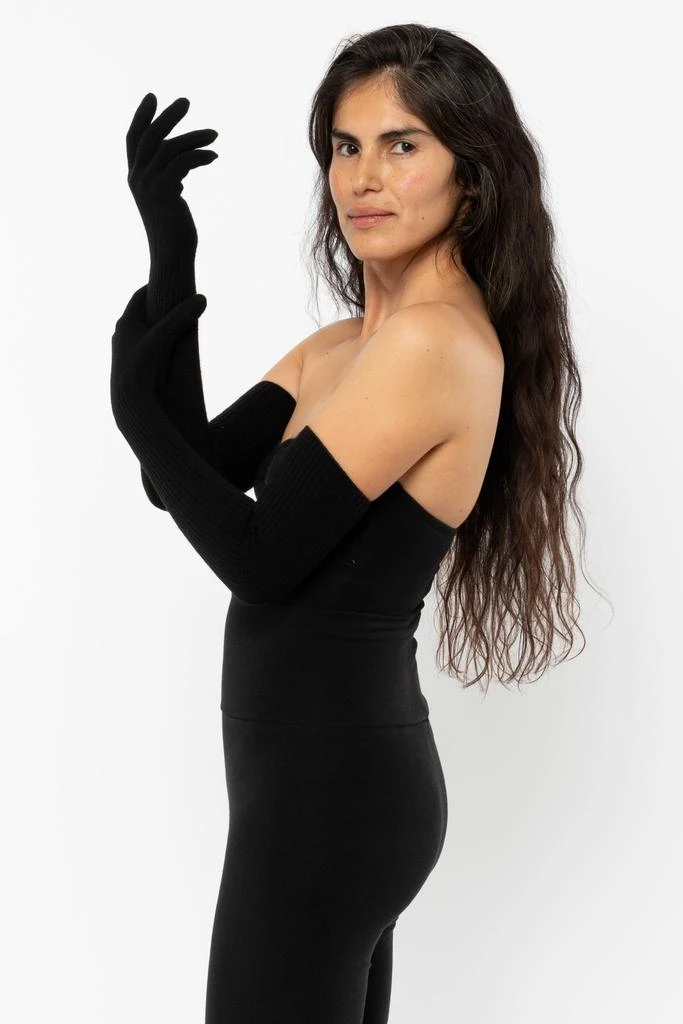 Los Angeles Apparel GLOVE02 - Long Unisex Acrylic Gloves 5