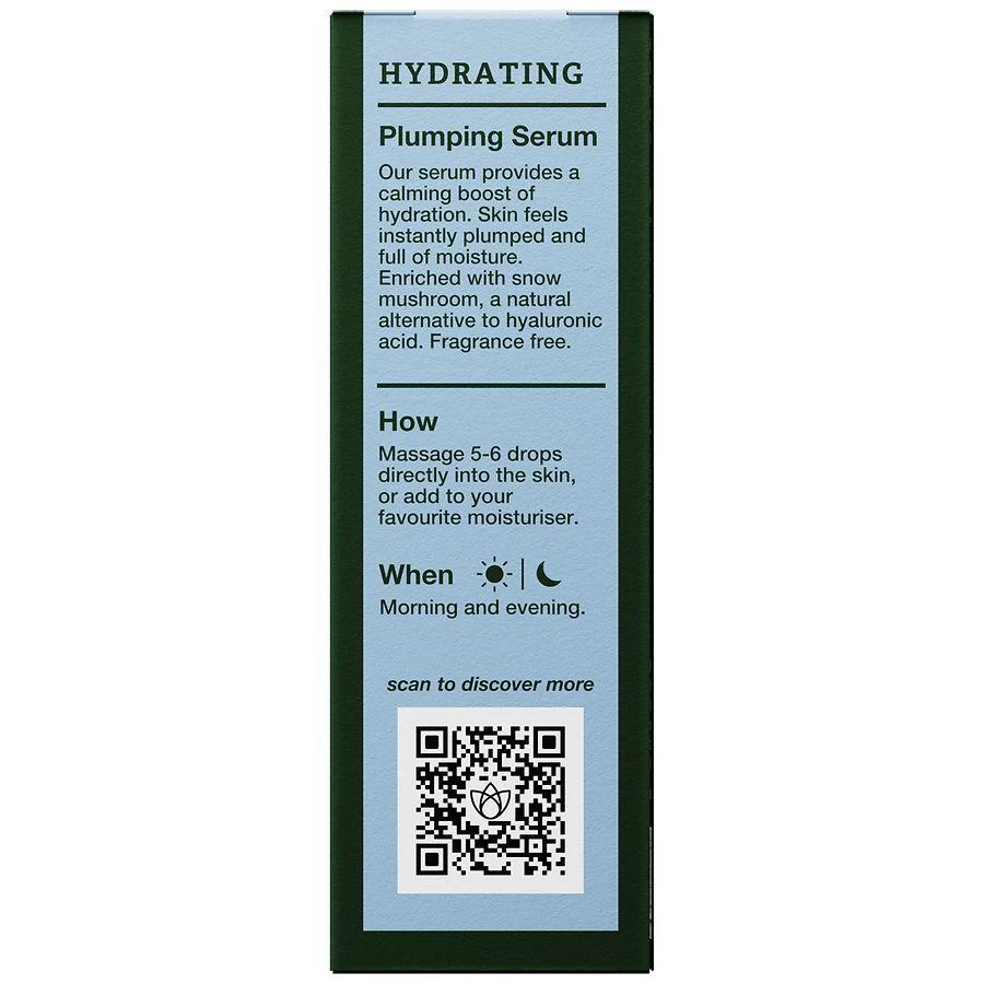 Botanics Hydrating Plumping Serum 5