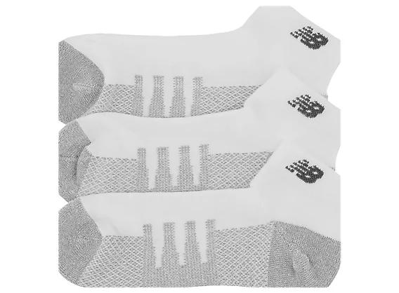 New Balance Coolmax Low Cut Socks 2 Pack