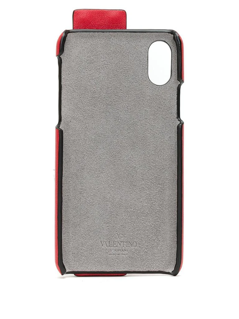 Valentino Valentino	Garavani Rockstud iPhone X Phone Case 2