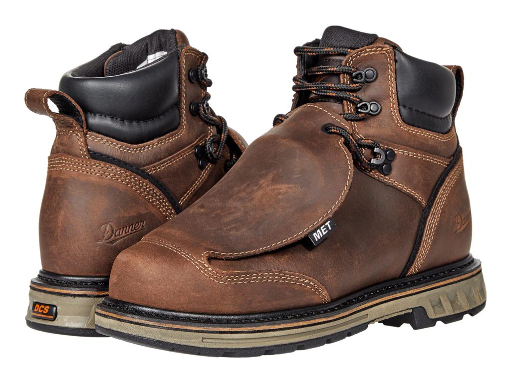 Danner Steel Yard 6" Hot MET/ST