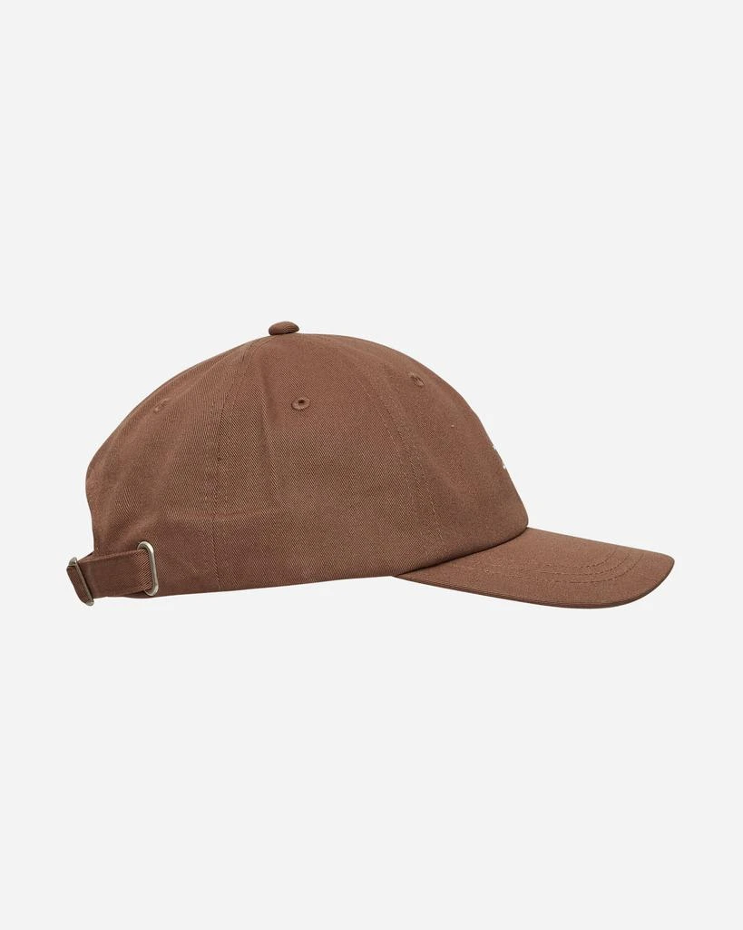 STUSSY Basic Stock Low Pro Cap Russet 5