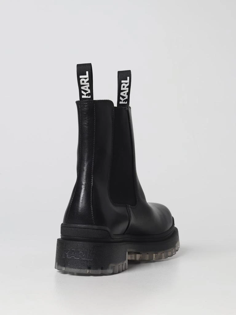 KARL LAGERFELD Boots men Karl Lagerfeld 3