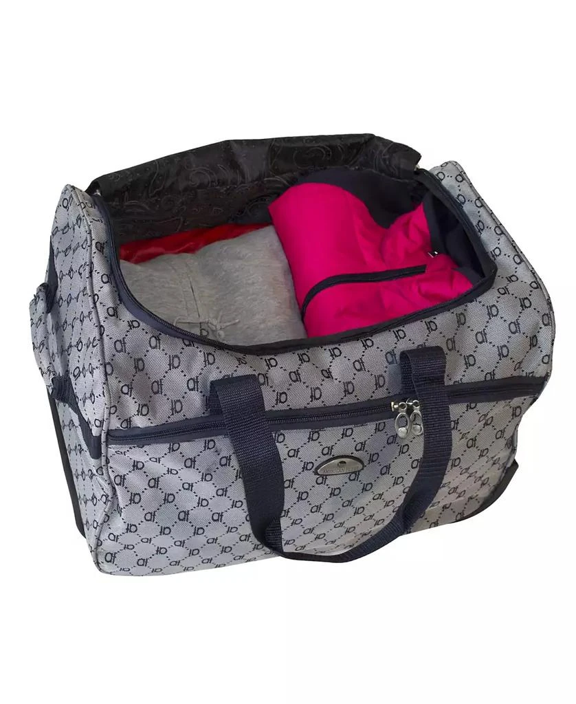 American Flyer Signature 4 Piece Luggage Set 27