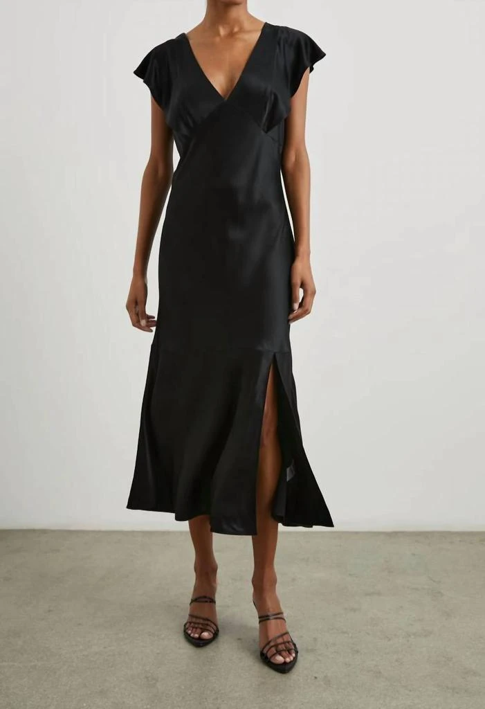 Rails Dina Dress In Black 1