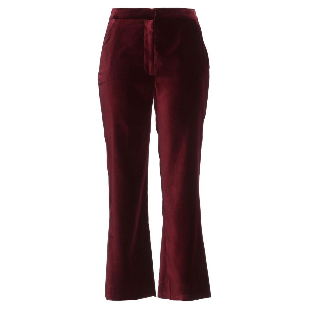 Stella Mccartney Stella Mccartney - Pantalon - Burgundy - Femme