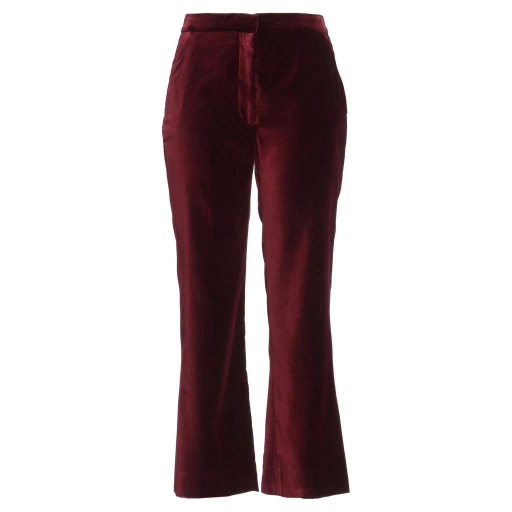 Stella Mccartney Stella Mccartney - Pantalon - Burgundy - Femme 1