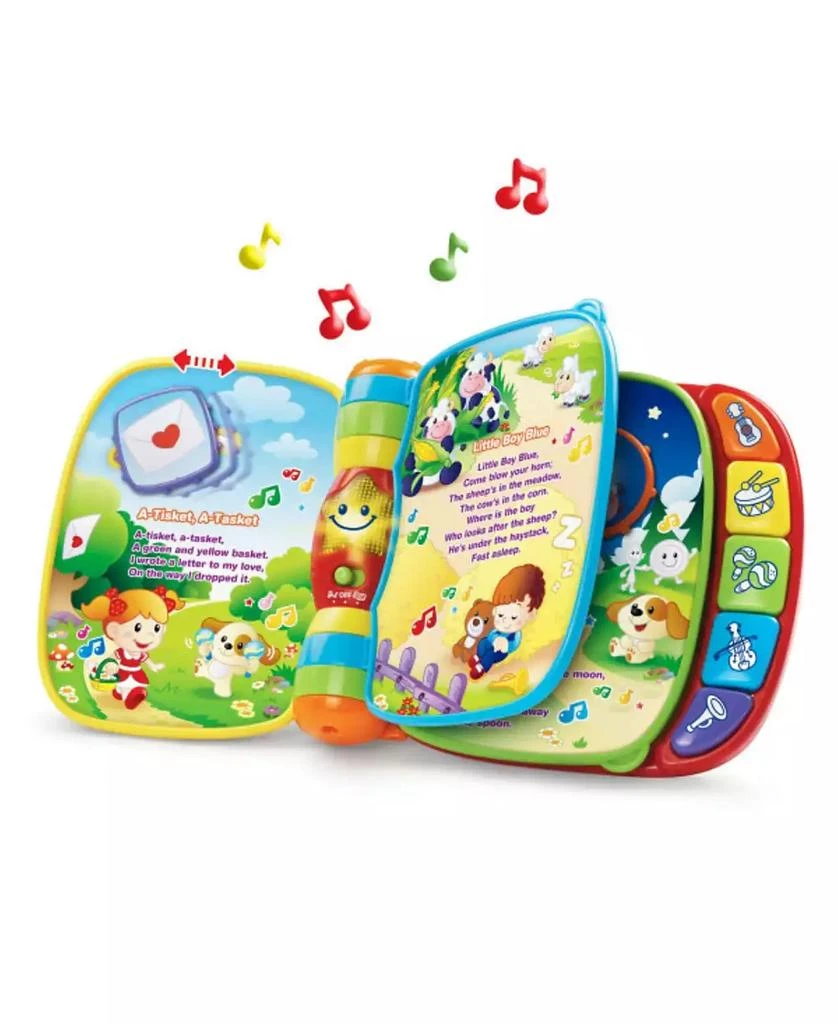 VTech Musical Ryhmes Book 3