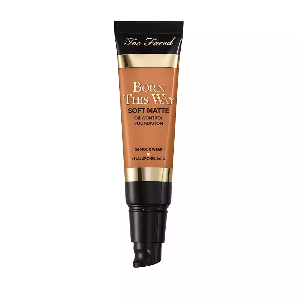 Too Faced Born This Way Soft Matte Foundation 1