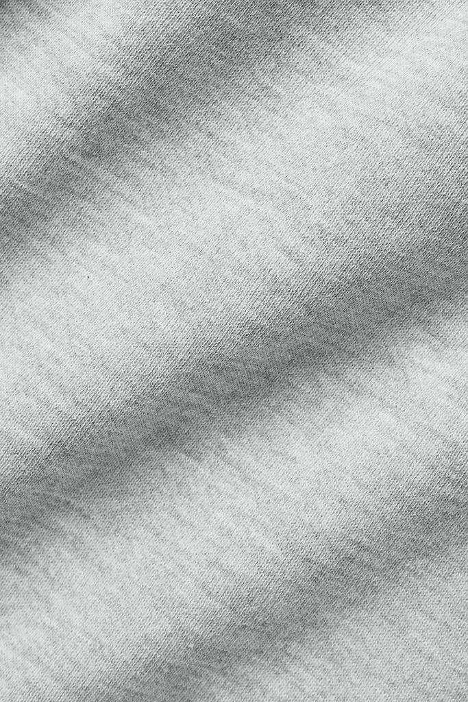 Alo Low Key Sweat Short - Athletic Heather Grey 5