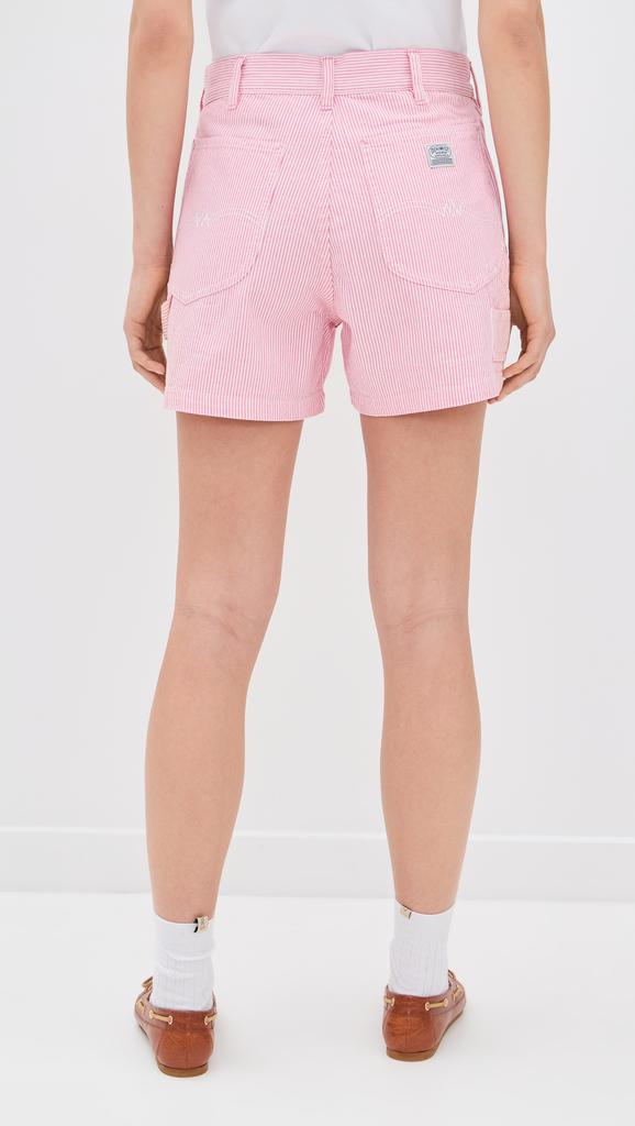 Denimist Carpenter Shorts