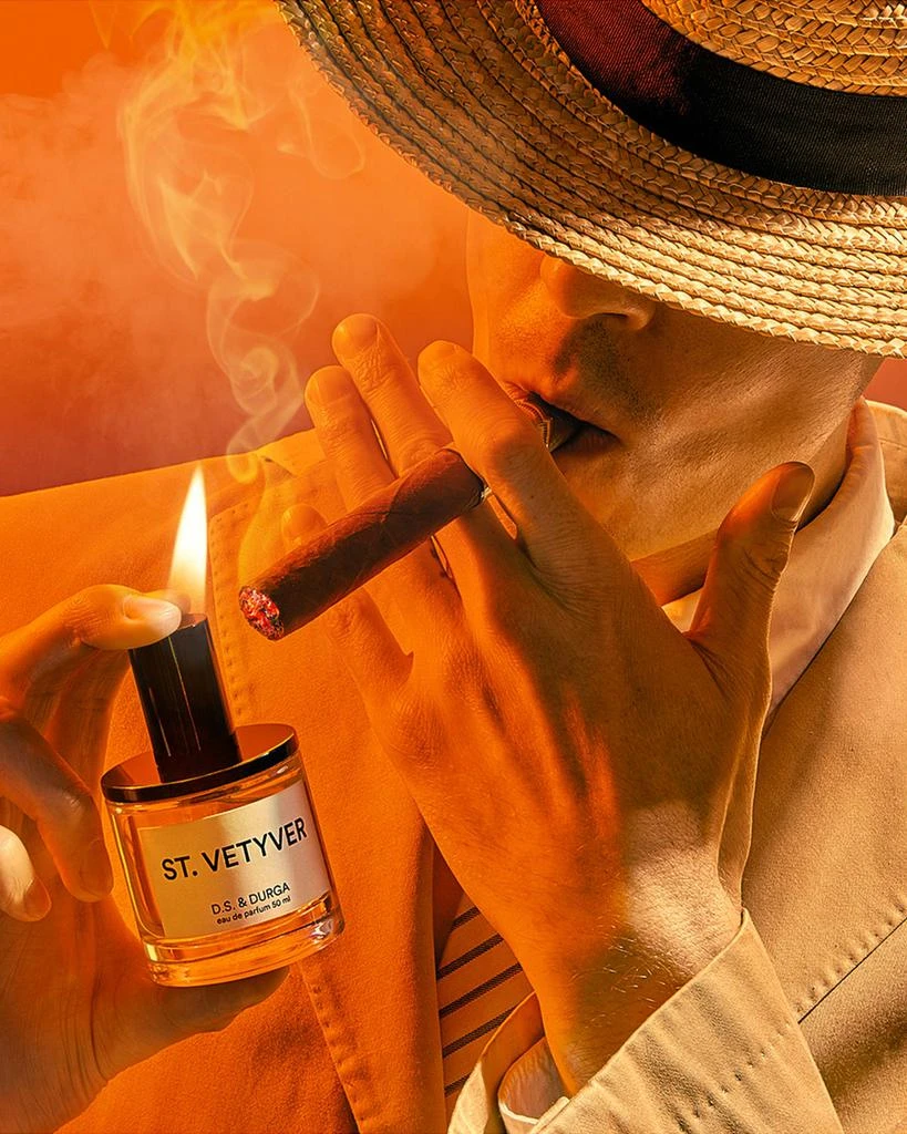 D.S. & Durga St Vetyver Eau de Parfum 3