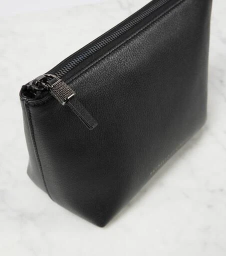 Brunello Cucinelli Small leather pouch 6
