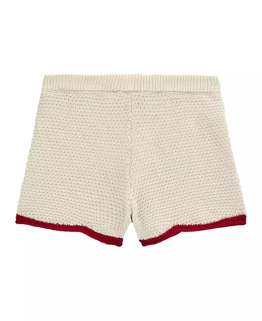 GUESS Big Girls Crochet Shorts 2