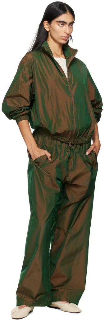 Gabriela Coll Garments Green No.261 Jacket 4