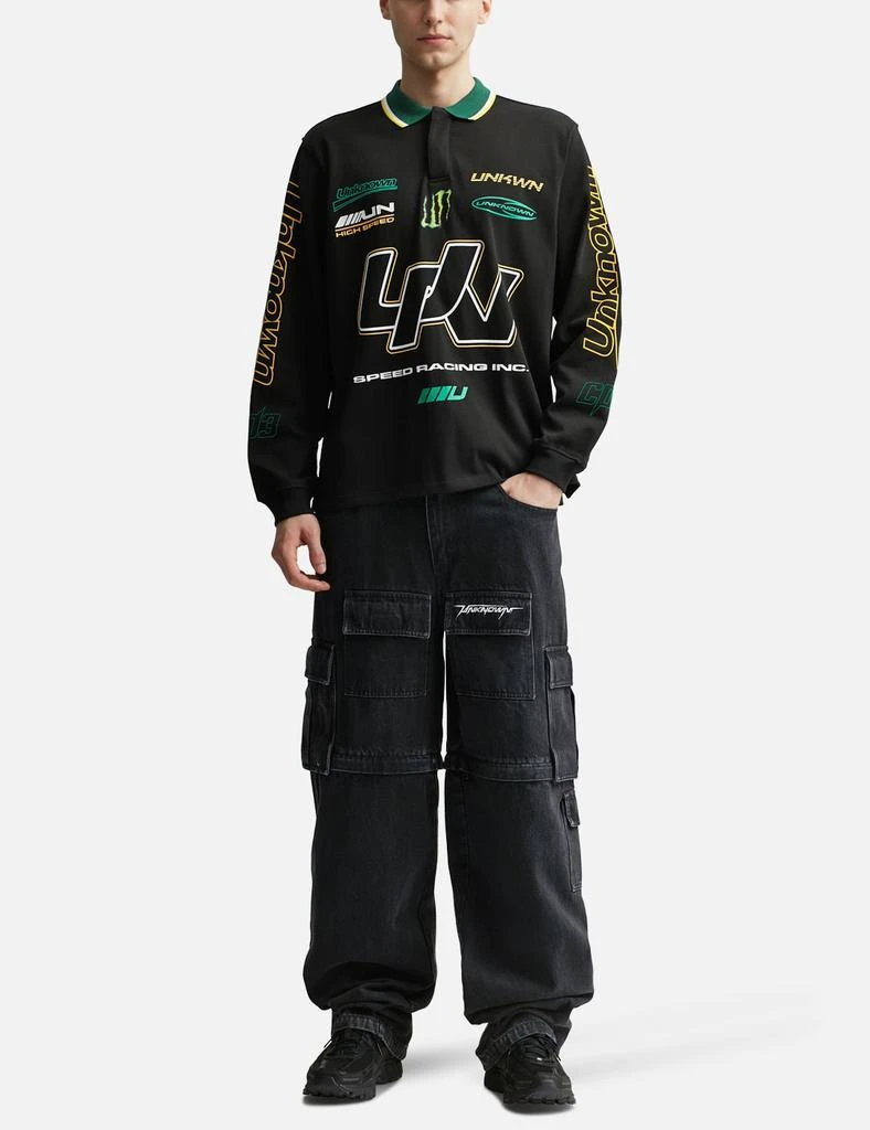 UNKNOWN Baggy Zip Off Cargo 7