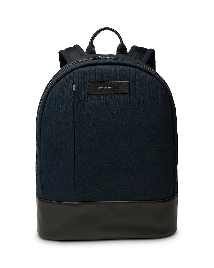 WANT Les Essentiels Kastrup Canvas Backpack 1