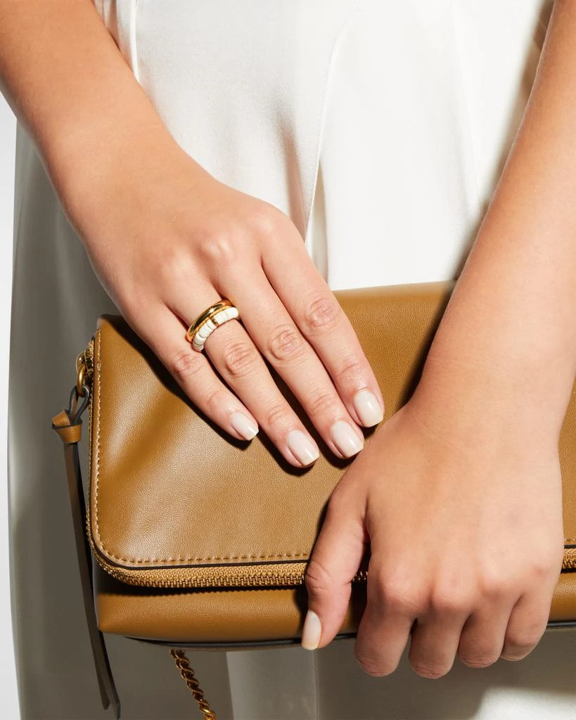 SOKO Karamu Stacking Rings, Set of 2 2