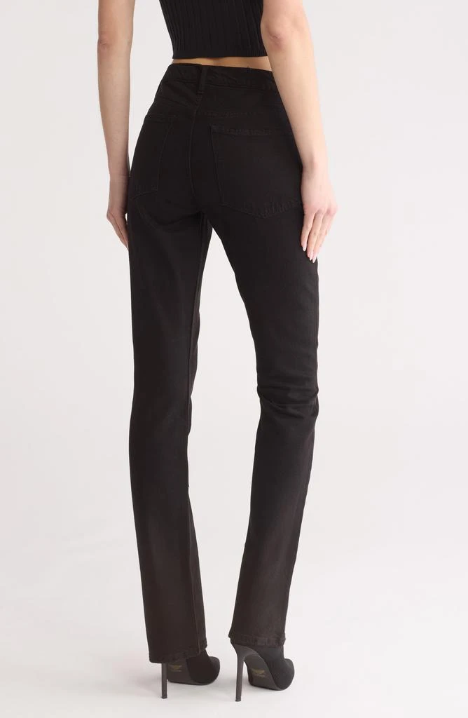 FRAME The Bootcut Jeans 2