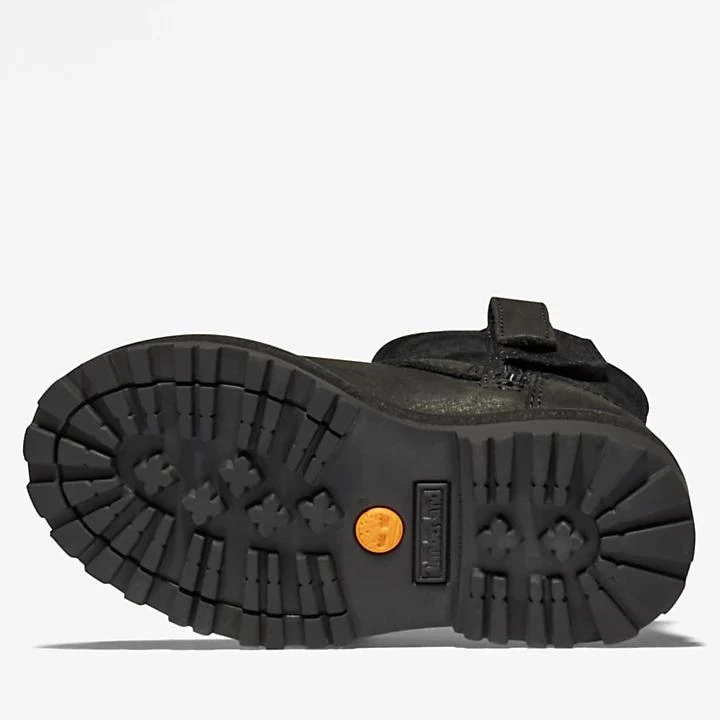 Timberland Courma Kid Side-zip Winter Boot for Toddler in Black 3