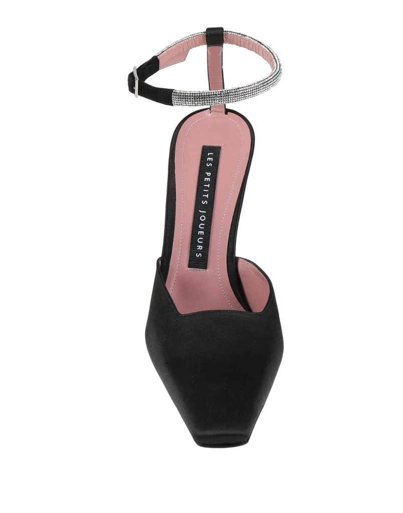 Les Petits Joueurs Pump 4